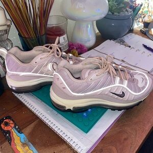 Nike Air Max 98 Light Pink Women’s US 8.5